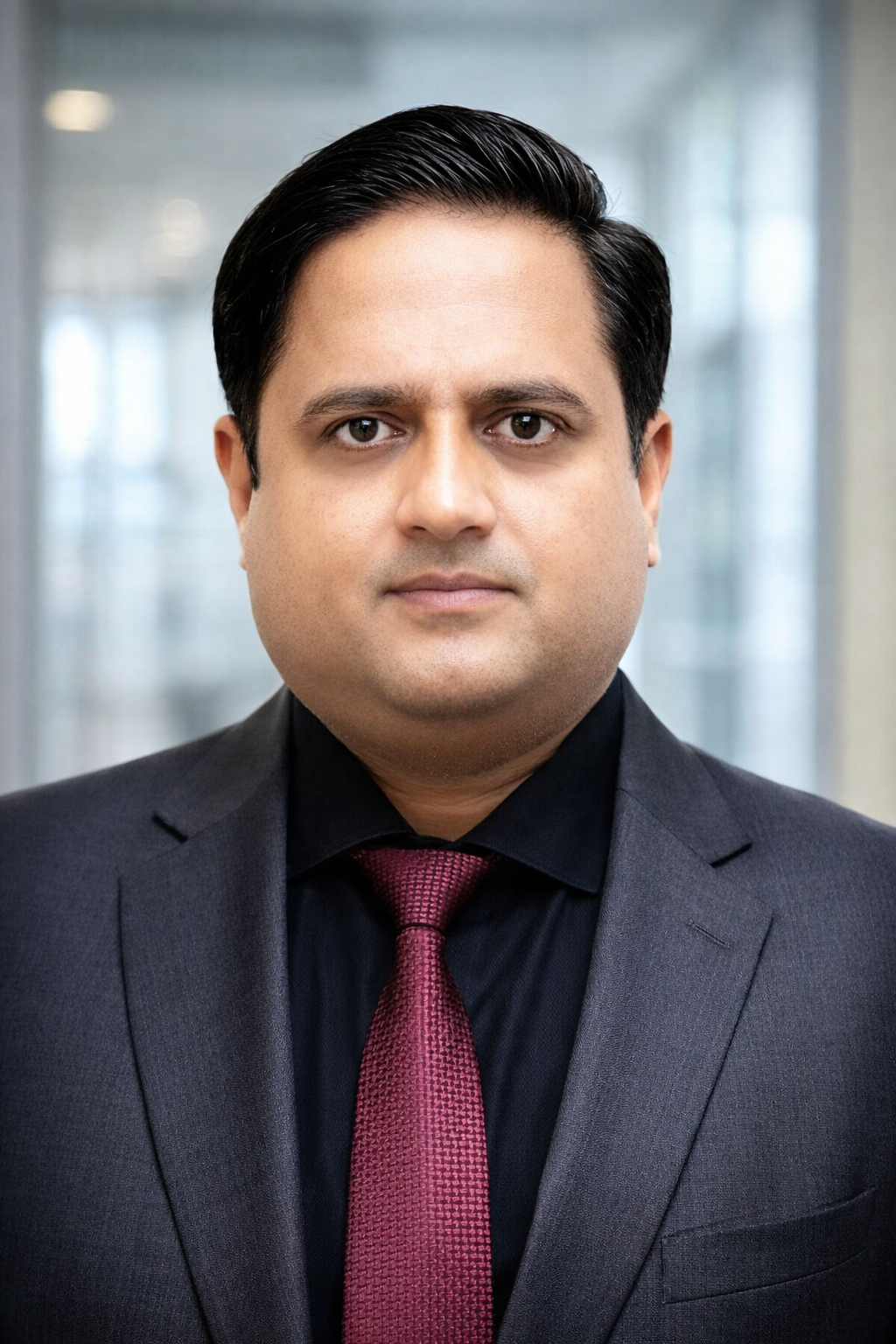 Major Malik Naeem Mehboob Aheer (Retired) — Founder & Managing Director