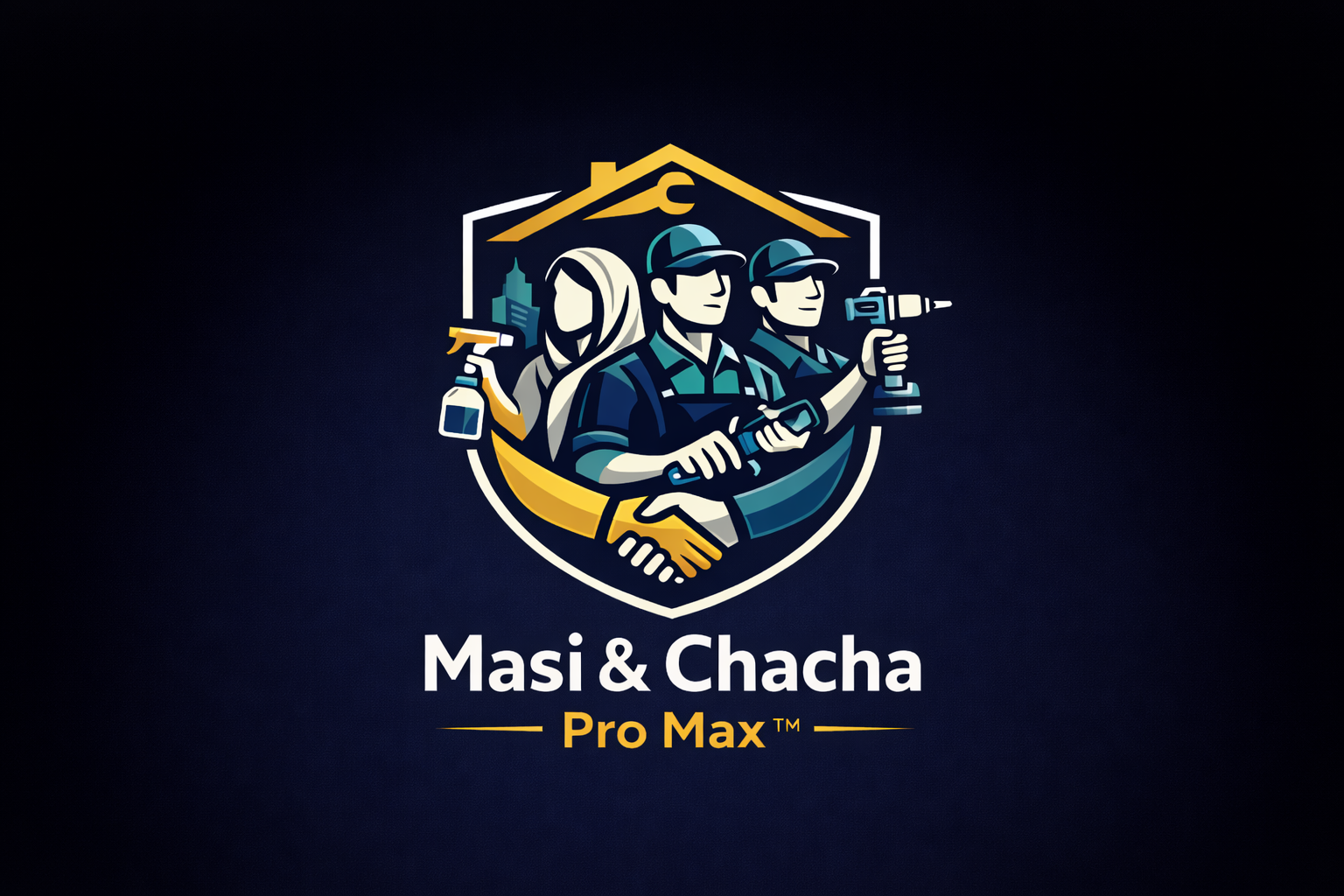 Masi & Chacha Pro Max™ — verified services, delivery & ride coordination