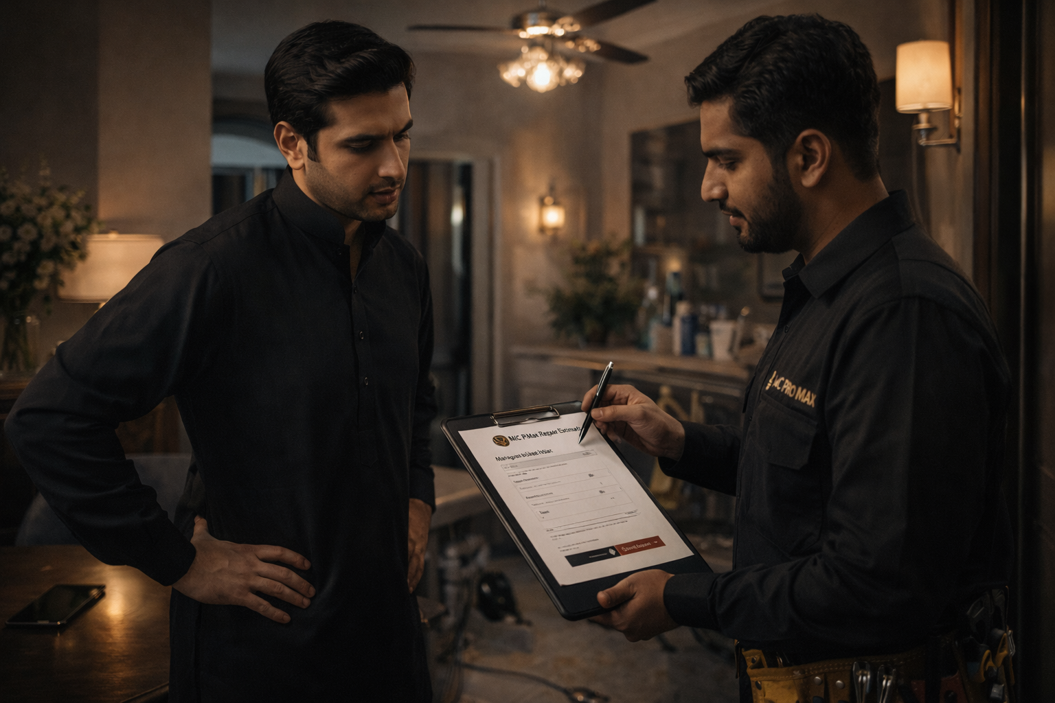 Repair Maintenance Quote in Bahawalpur